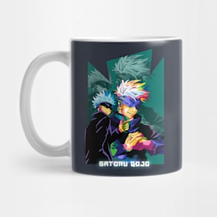 Satoru Gojo Mug